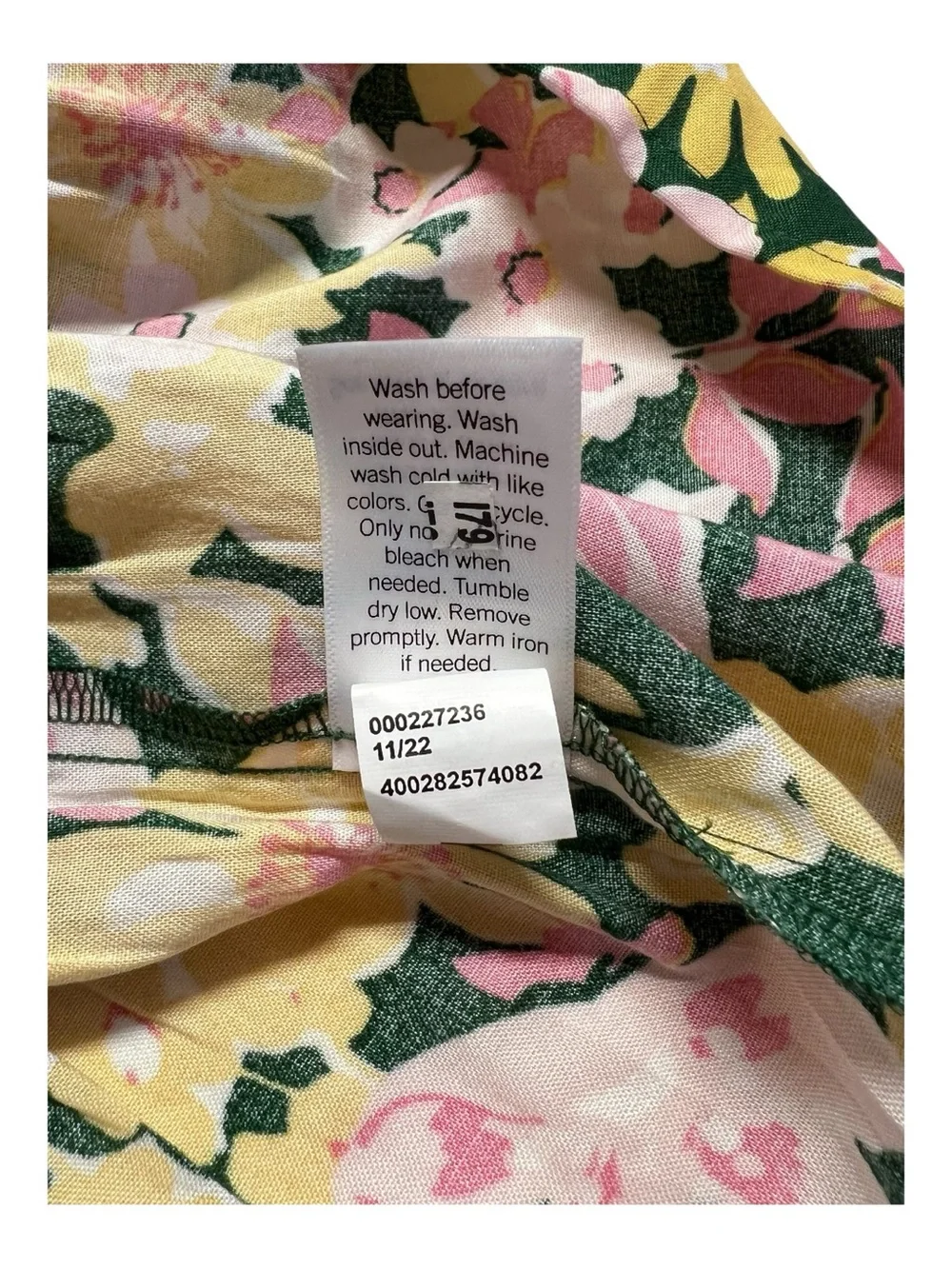 croft & barrow bright feminine